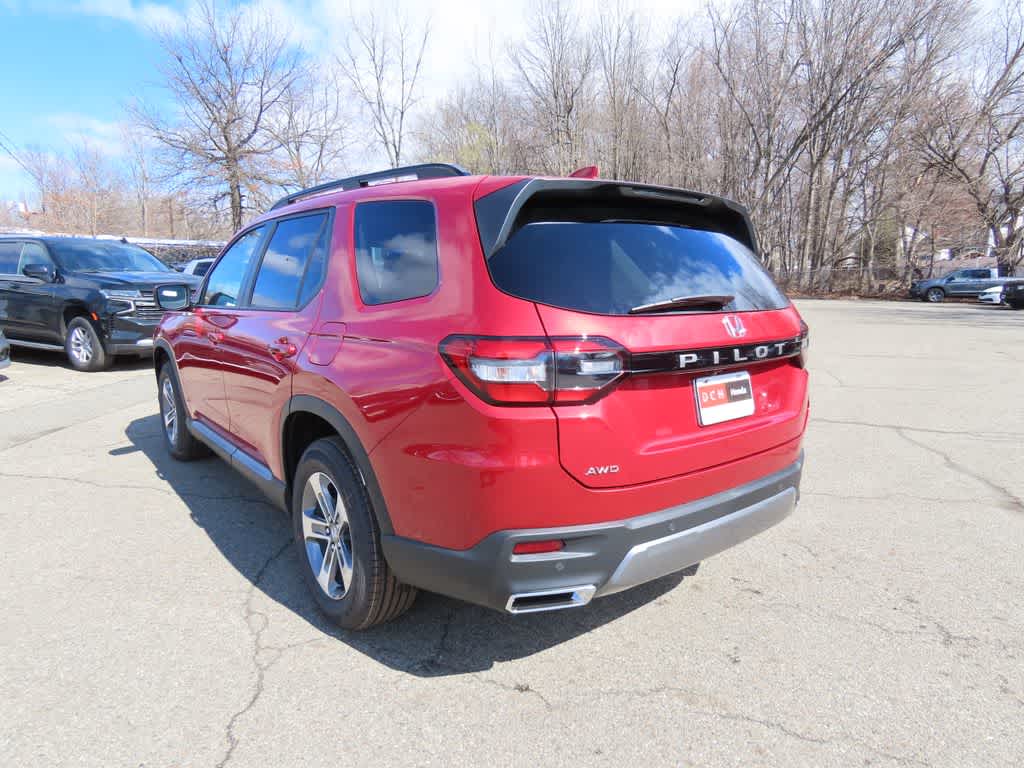 Thumbnail: 2026 Honda Pilot - 4