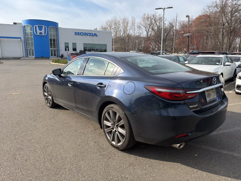 Thumbnail: 2019 Mazda Mazda6 - 10