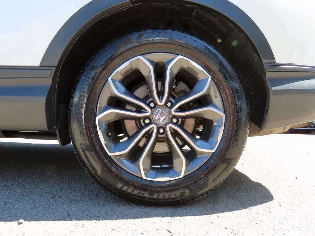 Thumbnail: 2022 Honda CR-V - 9