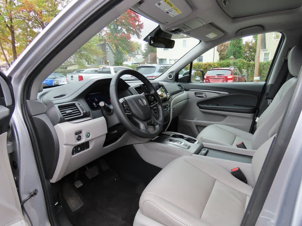 Thumbnail: 2021 Honda Pilot - 2