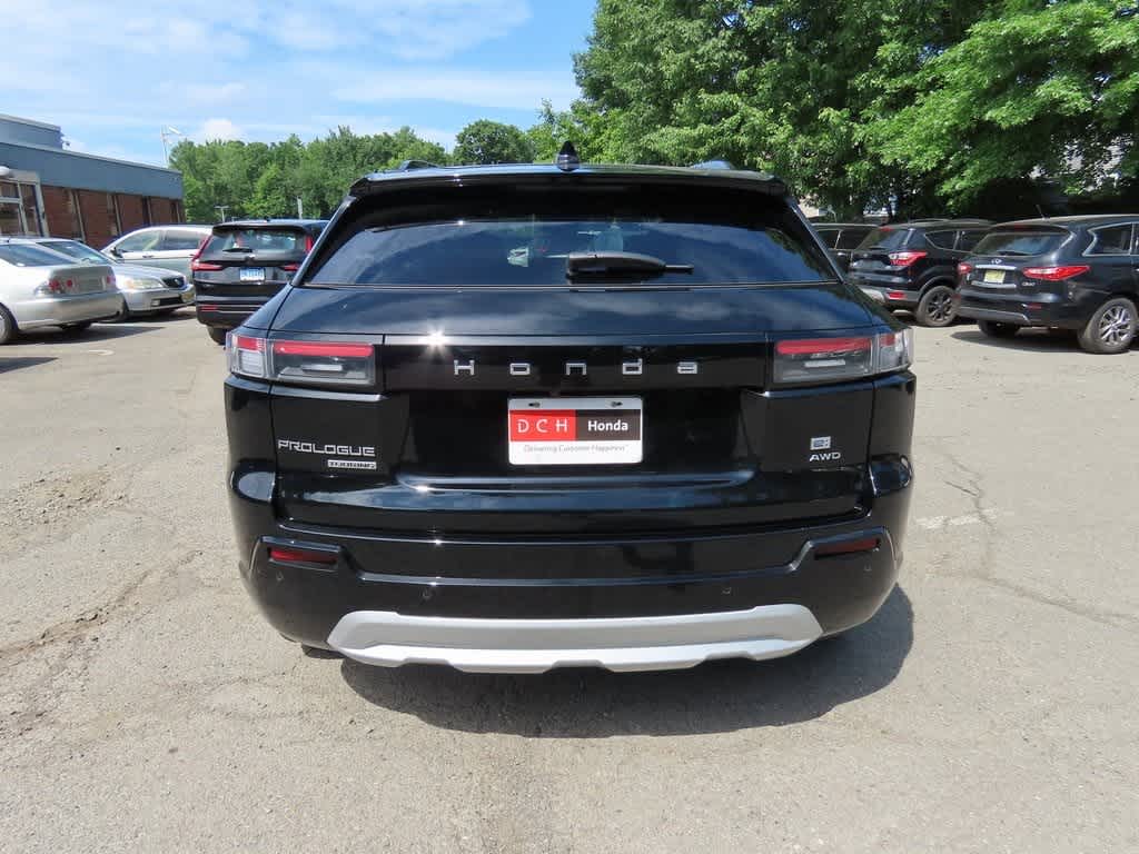 2025 Honda Prologue Touring 5