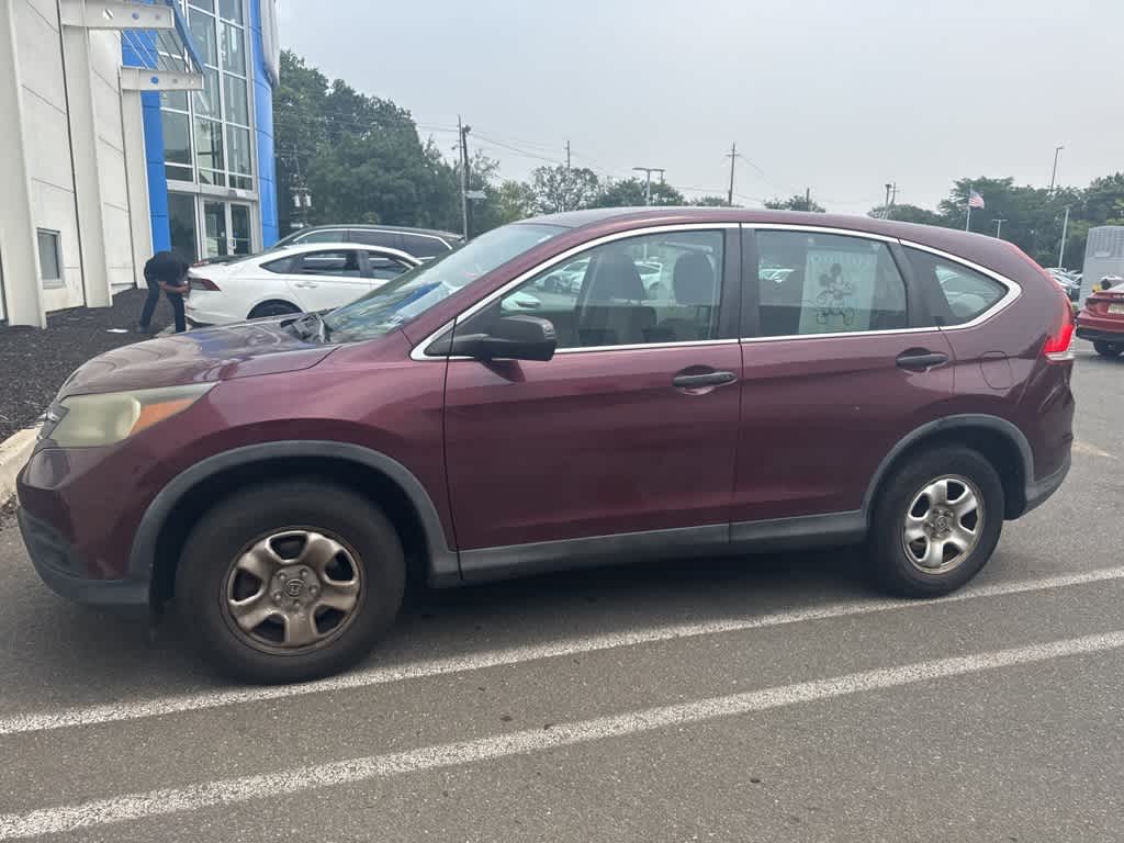 Thumbnail: 2014 Honda CR-V - 2