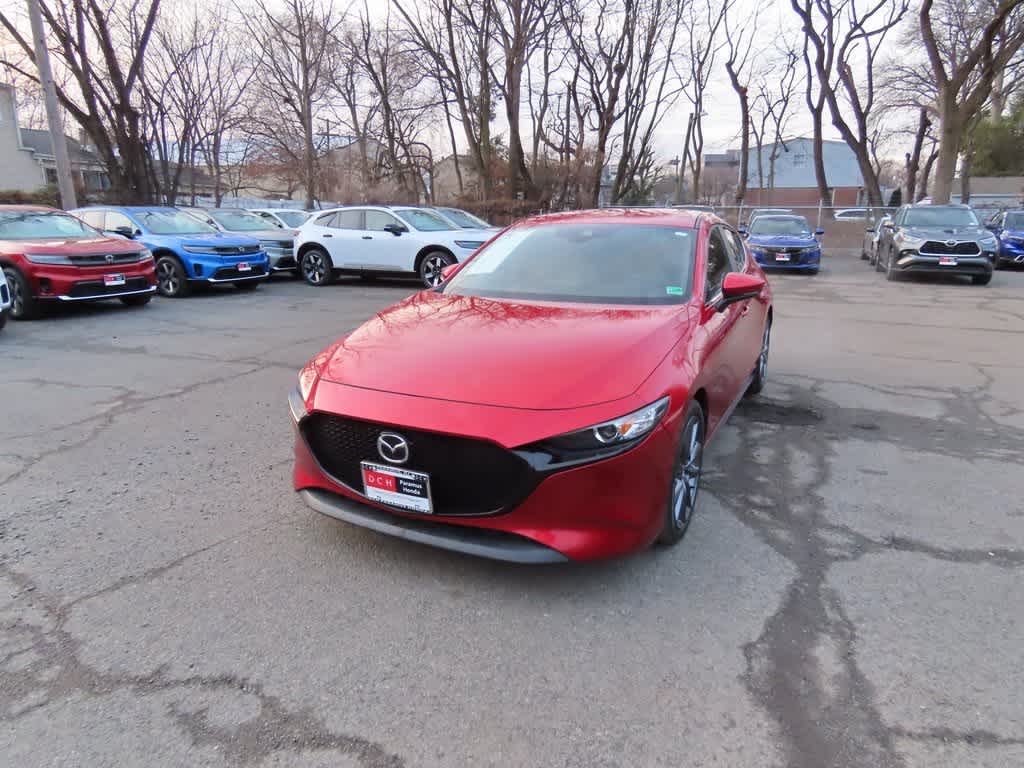 Thumbnail: 2020 Mazda Mazda3 - 1