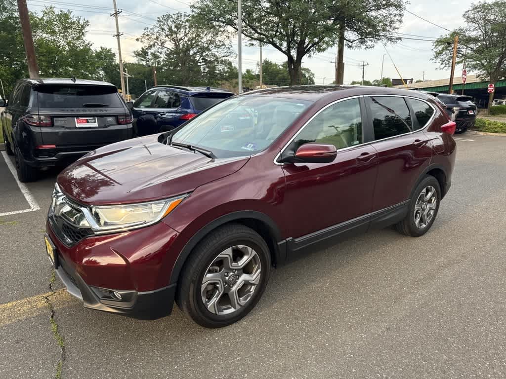 Thumbnail: 2019 Honda CR-V - 4