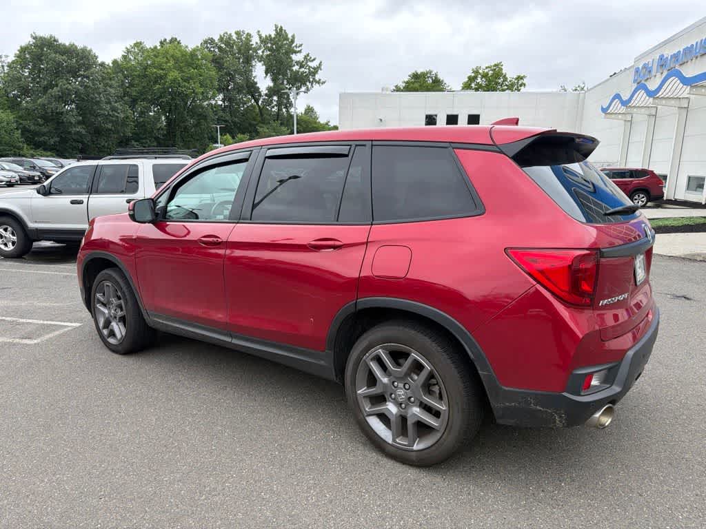 Thumbnail: 2023 Honda Passport - 4