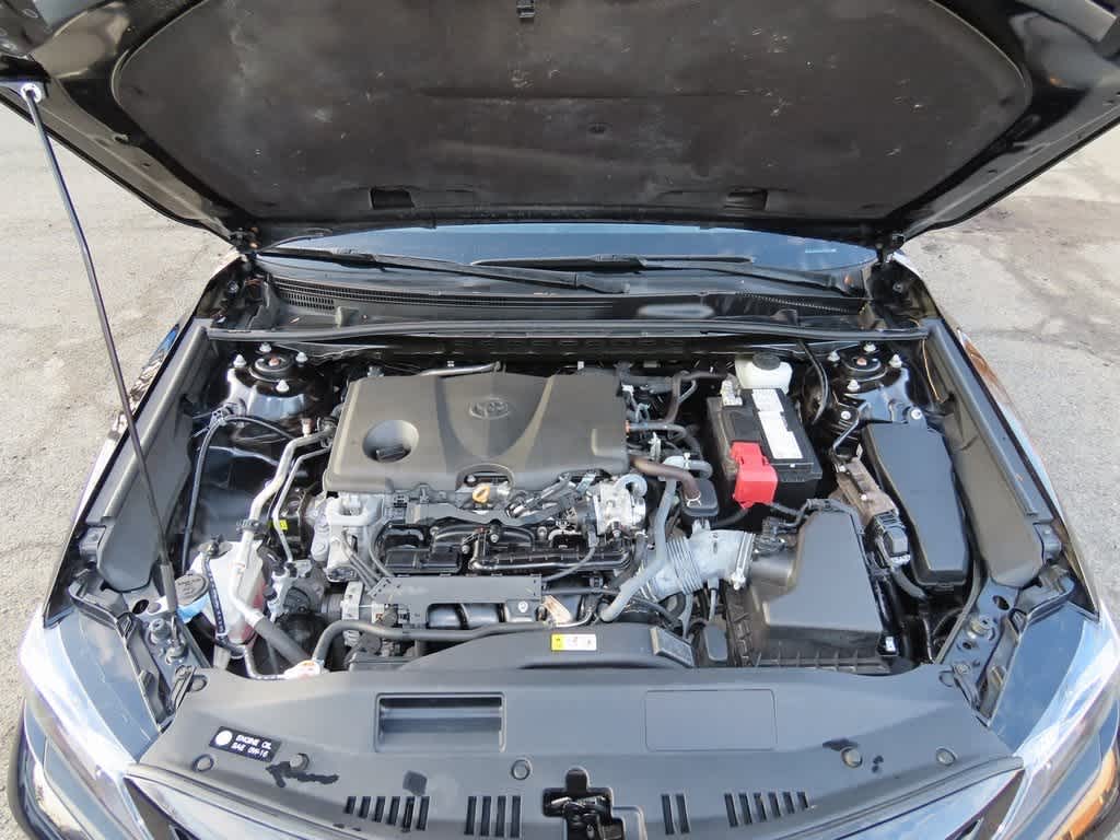 Thumbnail: 2023 Toyota Camry - 10