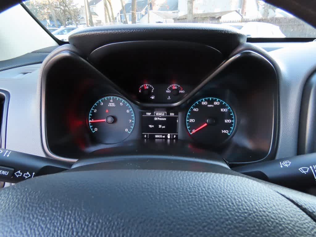 Thumbnail: 2020 Chevrolet Colorado - 23