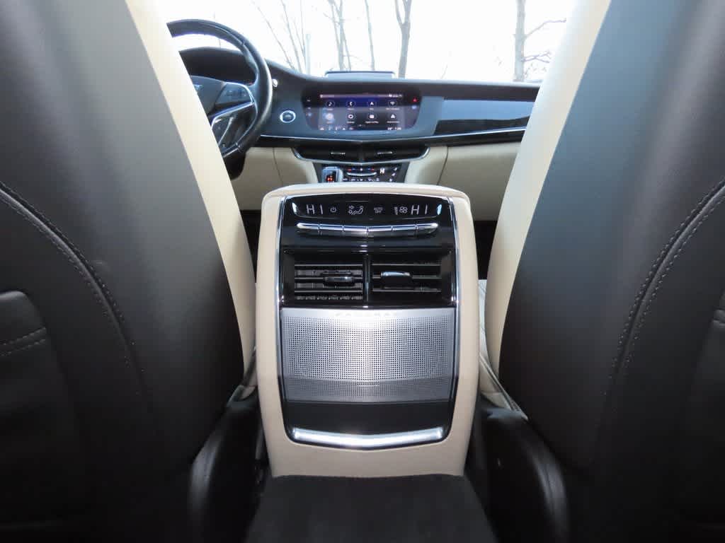 Thumbnail: 2020 Cadillac CT6 - 29