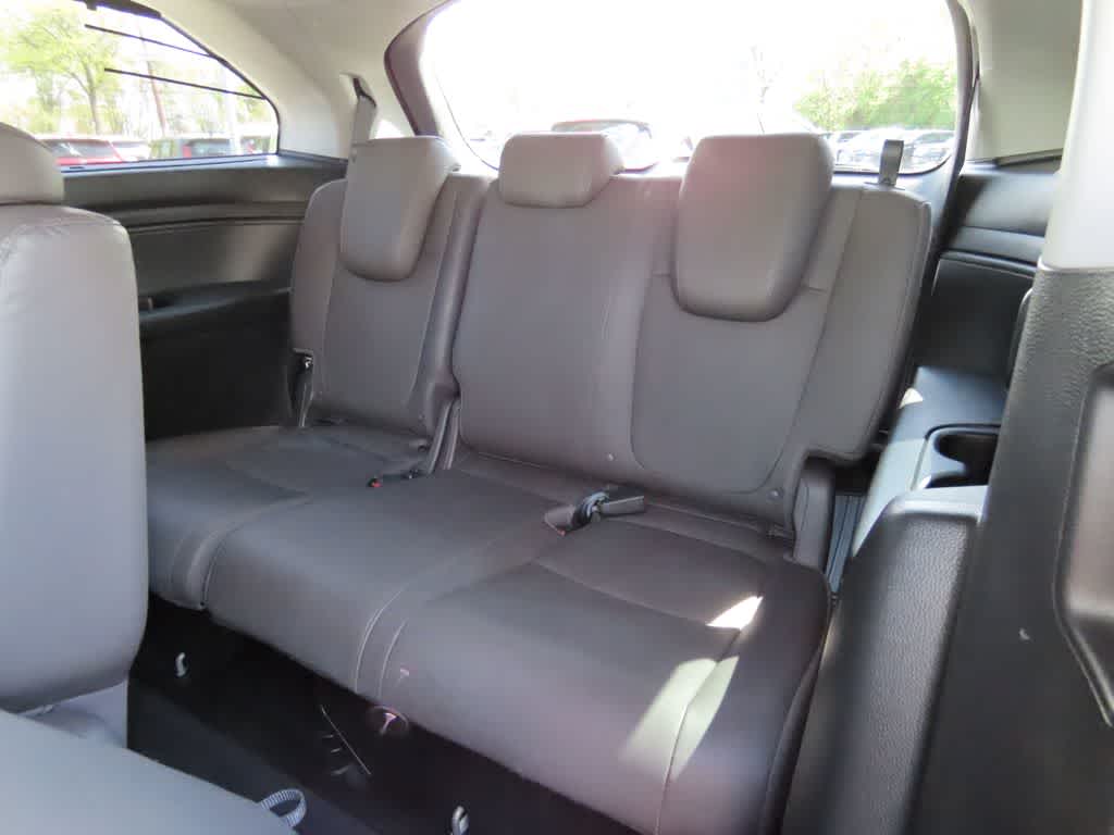Thumbnail: 2018 Honda Odyssey - 16