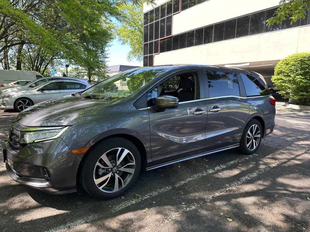 Thumbnail: 2023 Honda Odyssey - 1