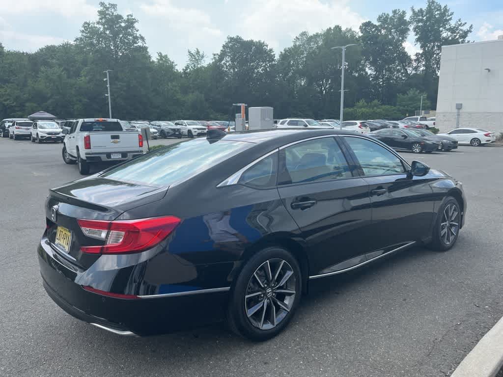 Thumbnail: 2022 Honda Accord - 5