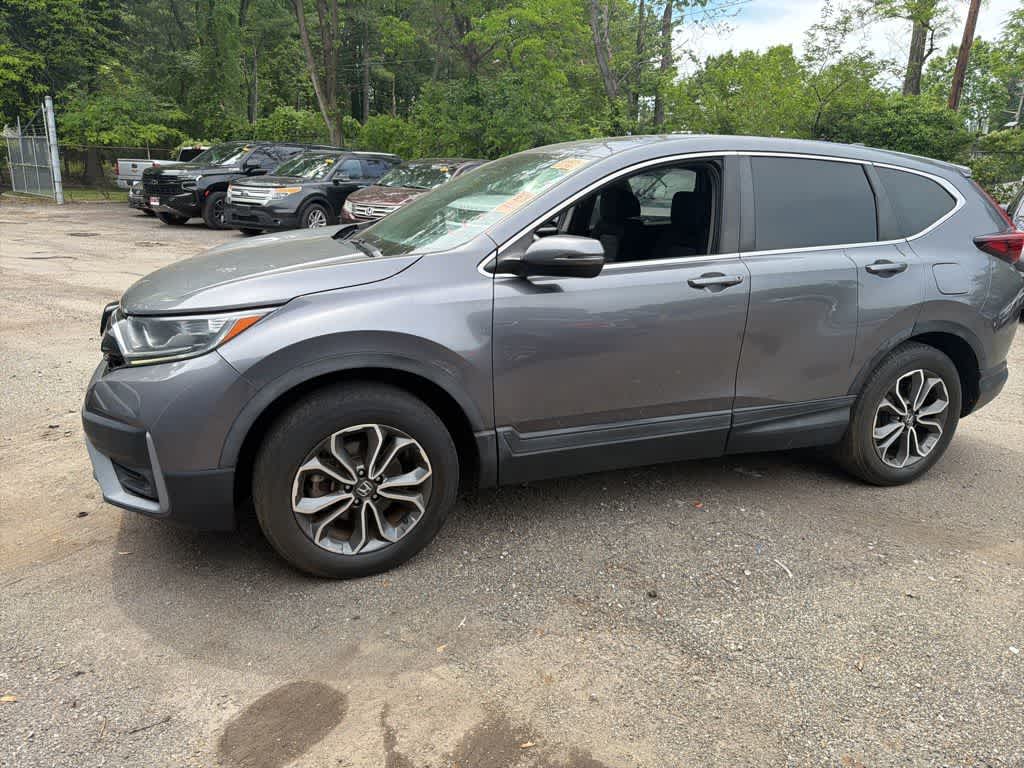 Thumbnail: 2021 Honda CR-V - 5