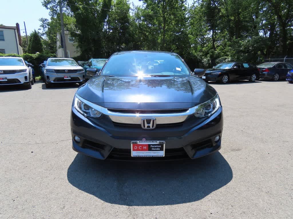 Thumbnail: 2017 Honda Civic - 6