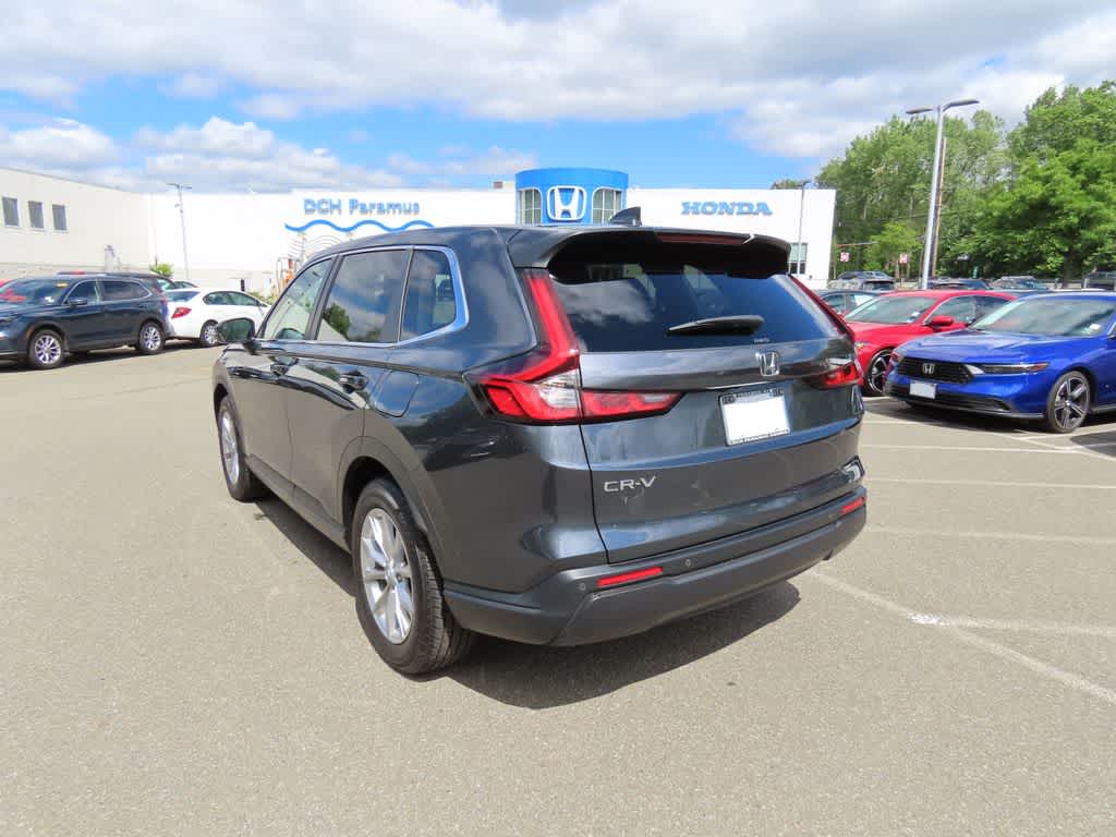 Thumbnail: 2024 Honda CR-V - 4