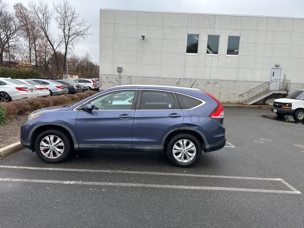 Thumbnail: 2014 Honda CR-V - 5