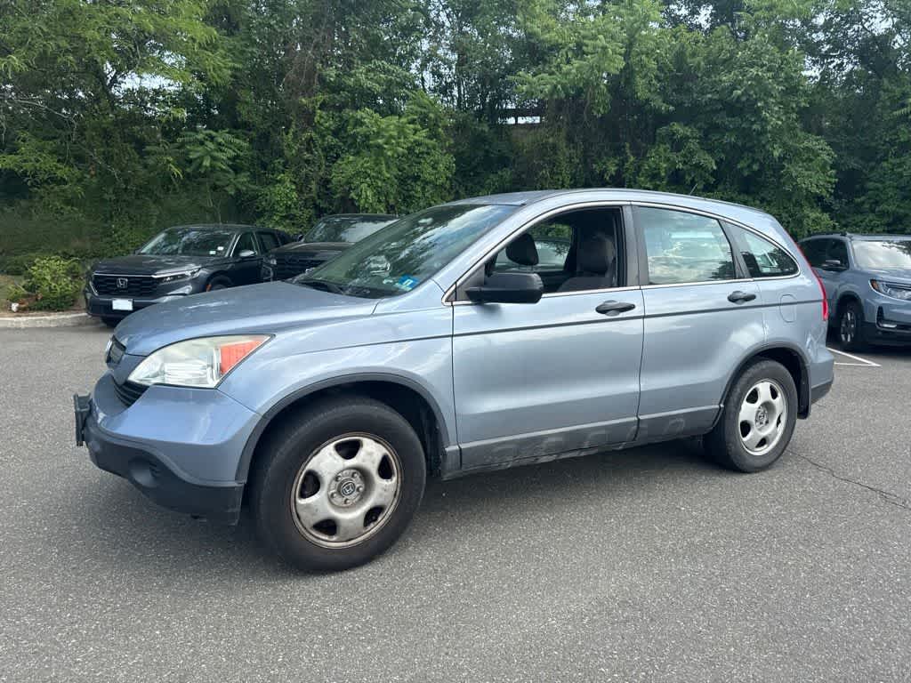 Thumbnail: 2009 Honda CR-V - 4
