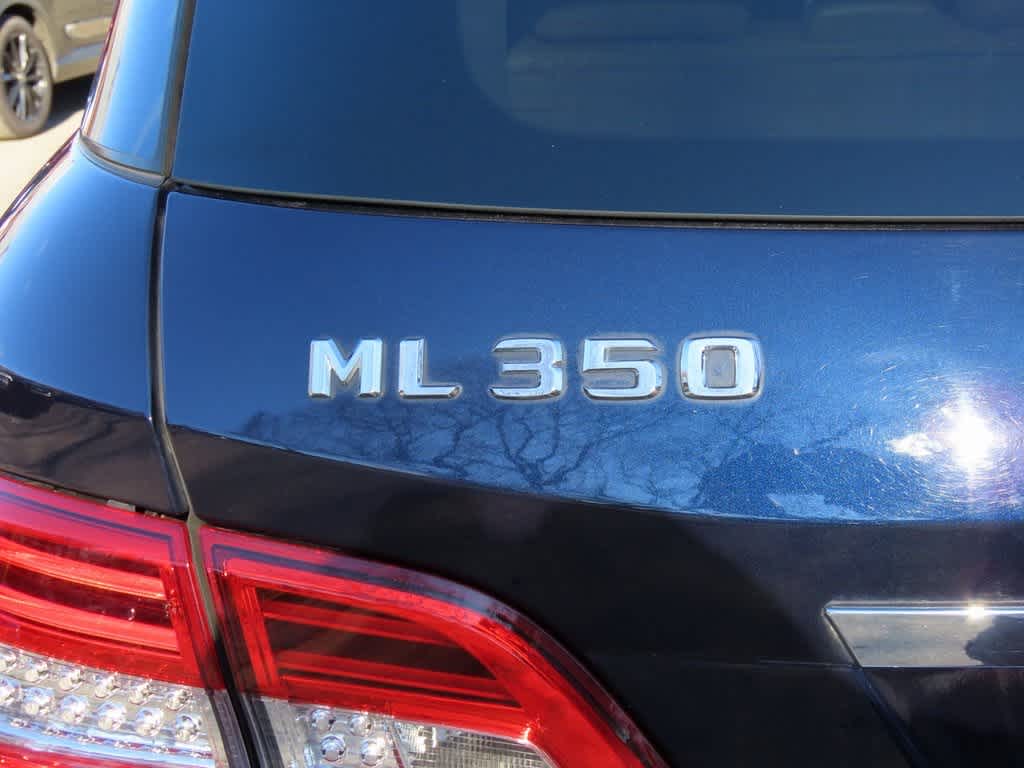 Thumbnail: 2015 Mercedes-Benz M-Class - 7