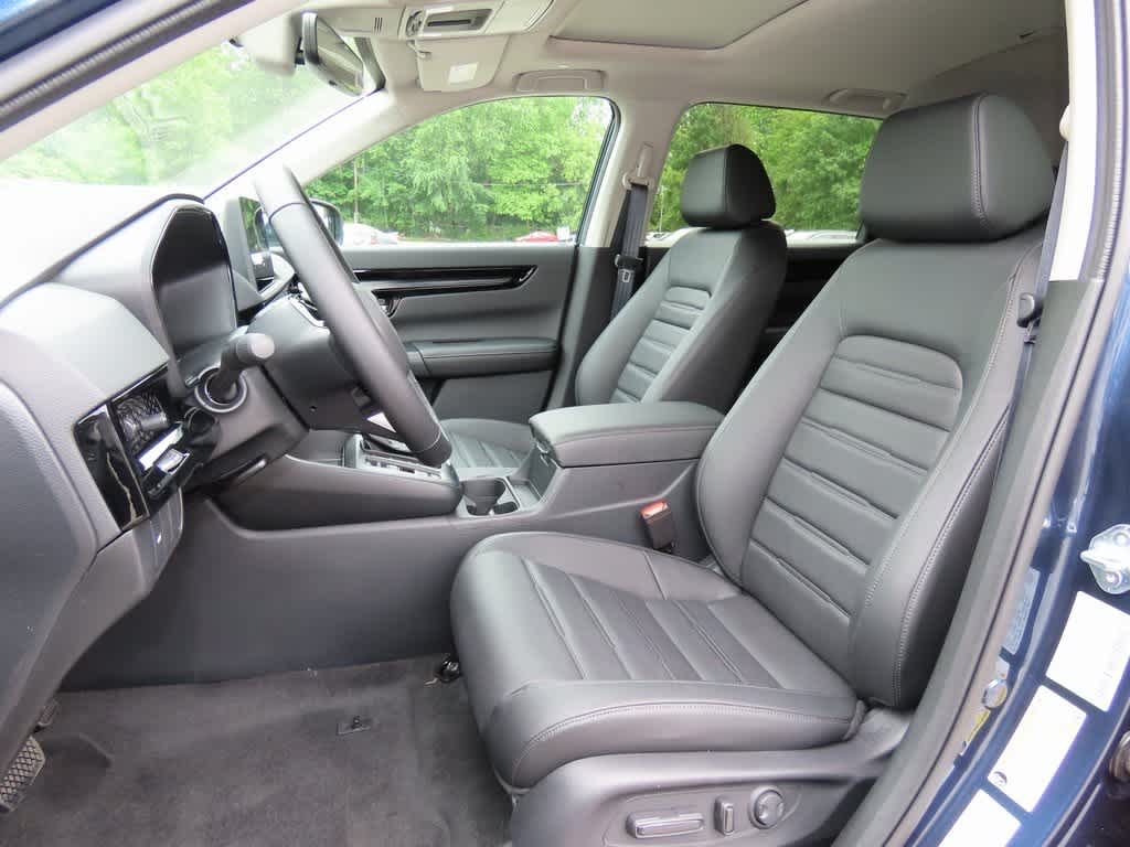 2026 Honda CR-V EX-L 12