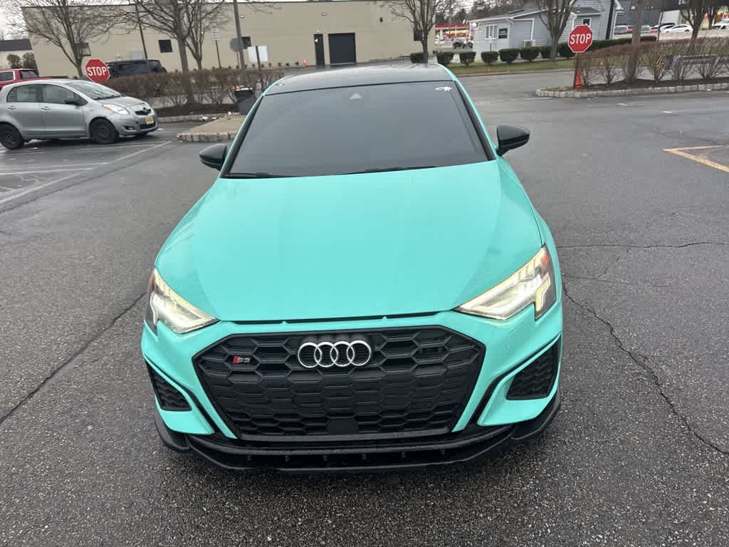 Thumbnail: 2022 Audi S3 - 7