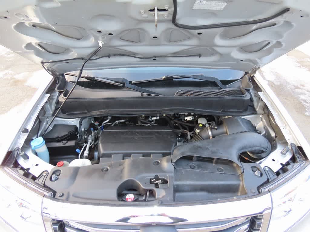 Thumbnail: 2014 Honda Pilot - 10