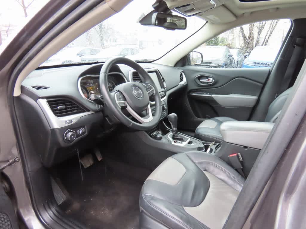 Thumbnail: 2014 Jeep Cherokee - 2