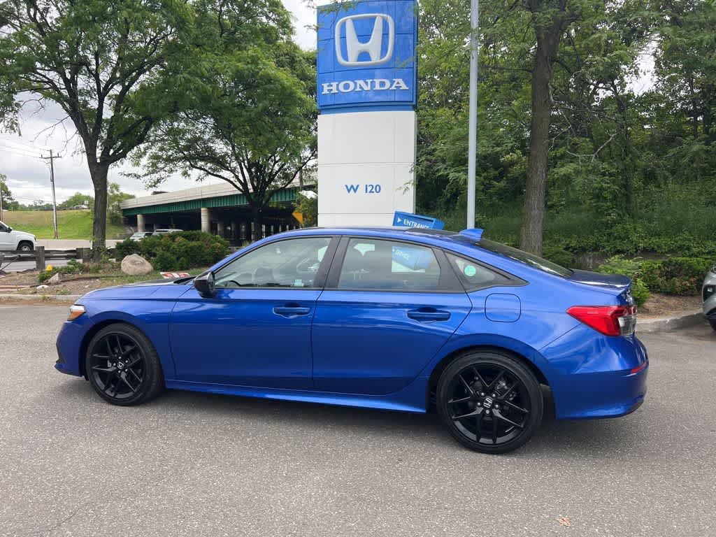Thumbnail: 2023 Honda Civic - 39