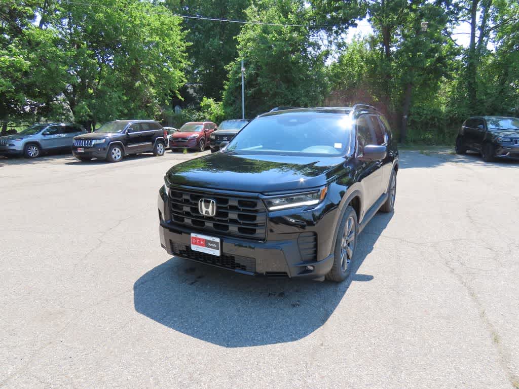 Thumbnail: 2026 Honda Pilot - 1