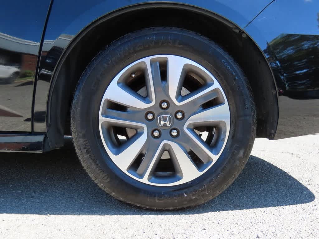 Thumbnail: 2016 Honda Odyssey - 9