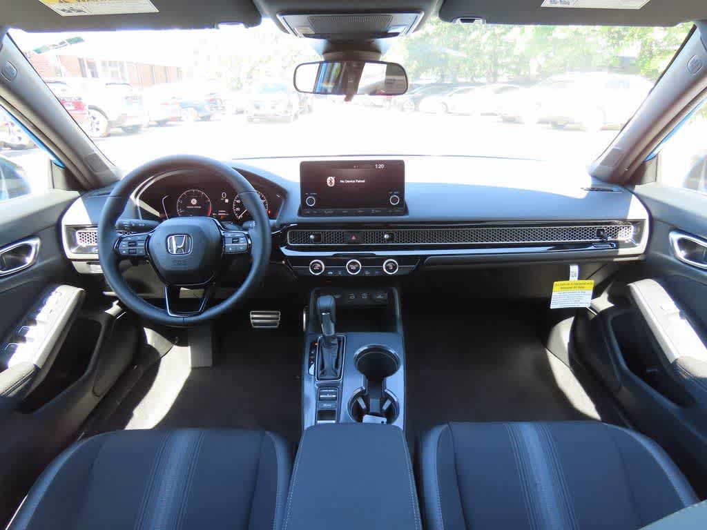 Thumbnail: 2026 Honda Civic - 17