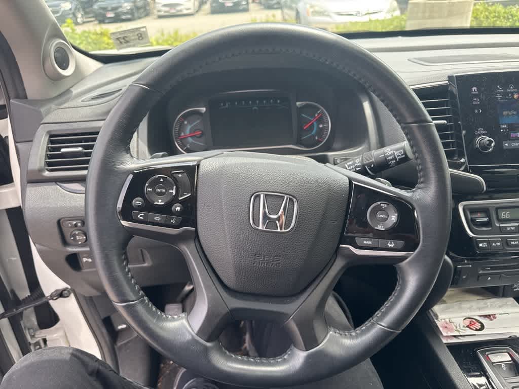 Thumbnail: 2022 Honda Pilot - 11