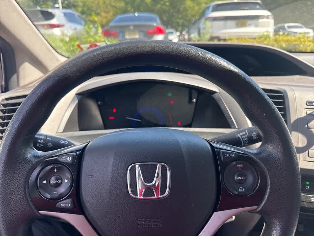 Thumbnail: 2012 Honda Civic - 3