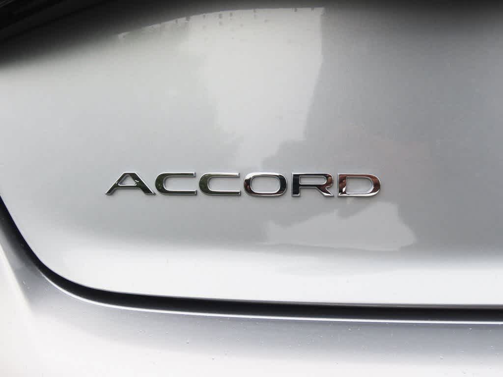 2025 Honda Accord SE 7