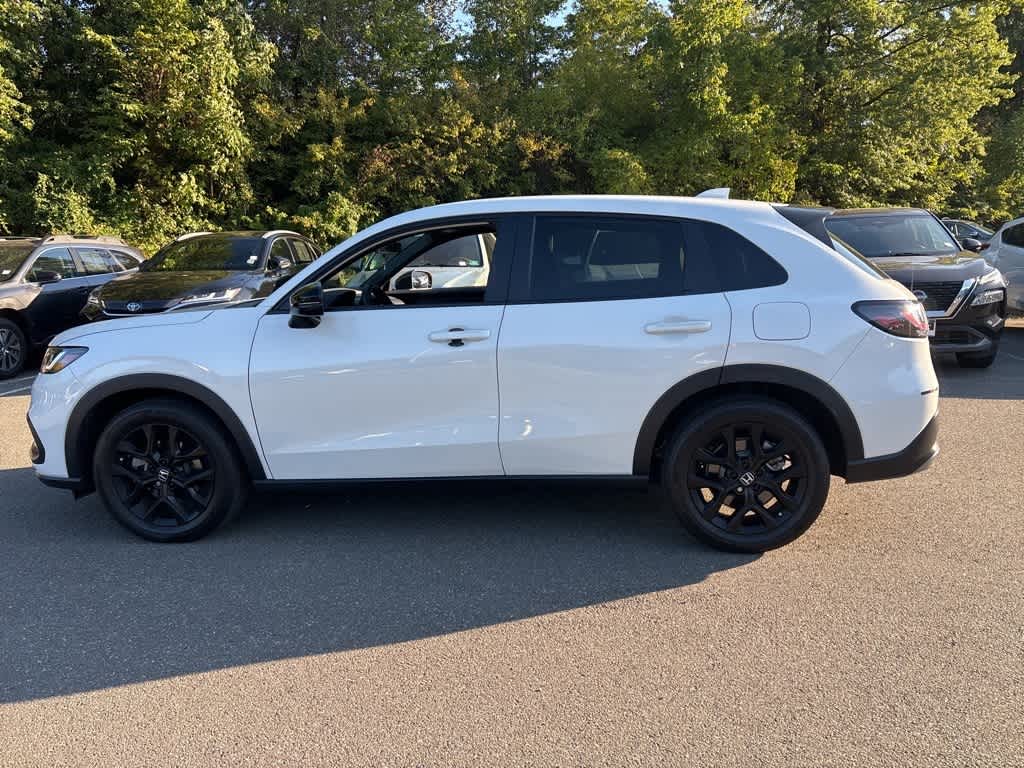 Thumbnail: 2024 Honda HR-V - 12