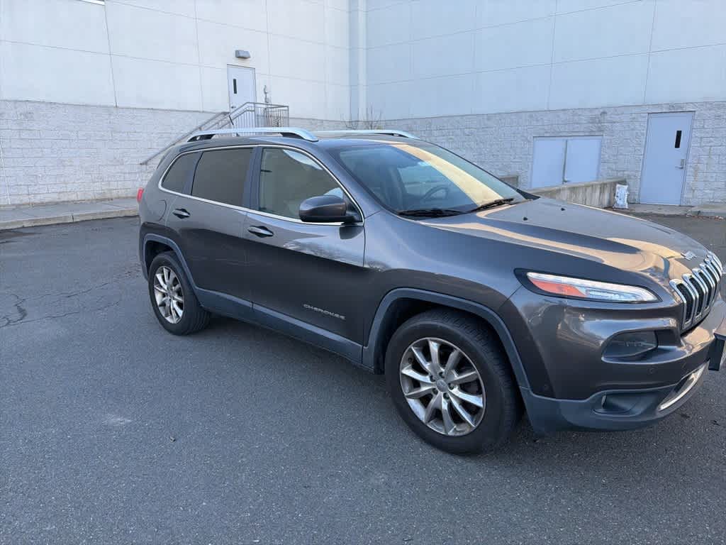 Thumbnail: 2014 Jeep Cherokee - 13