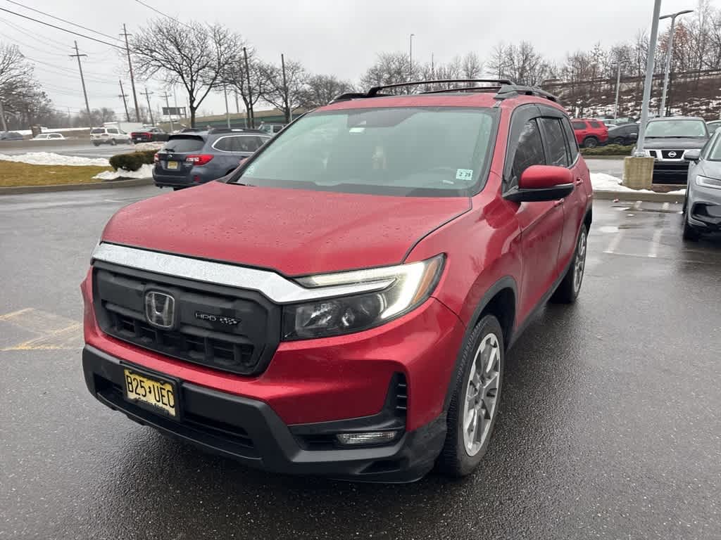 Thumbnail: 2024 Honda Passport - 5