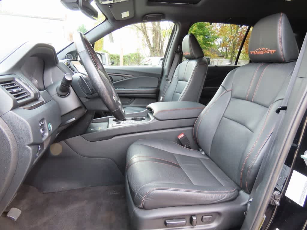 Thumbnail: 2024 Honda Passport - 12