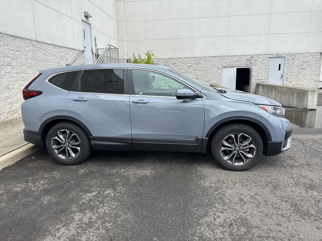 Thumbnail: 2022 Honda CR-V - 7
