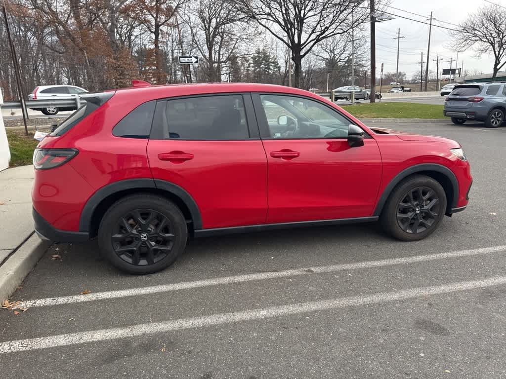Thumbnail: 2023 Honda HR-V - 10
