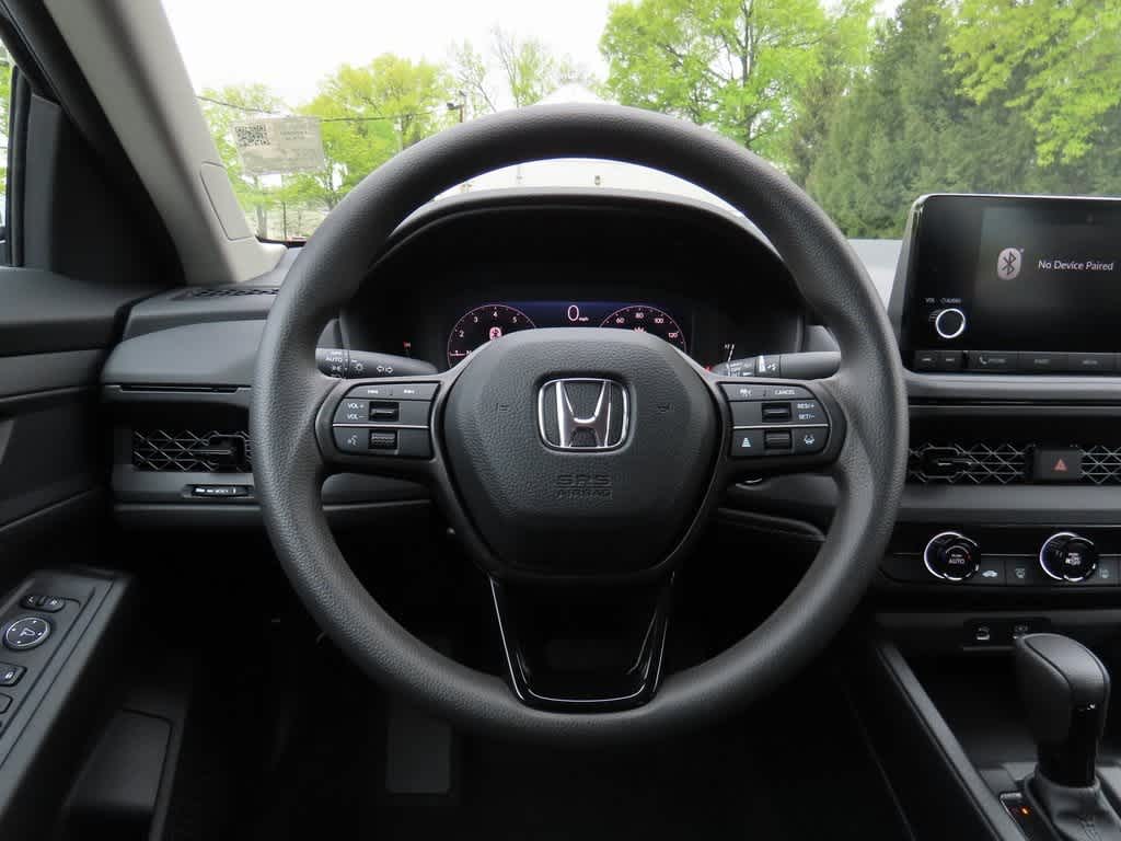 Thumbnail: 2025 Honda Accord - 16