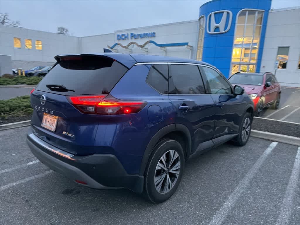 Thumbnail: 2021 Nissan Rogue - 9