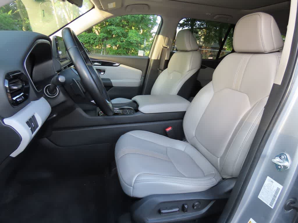 Thumbnail: 2024 Honda Pilot - 14