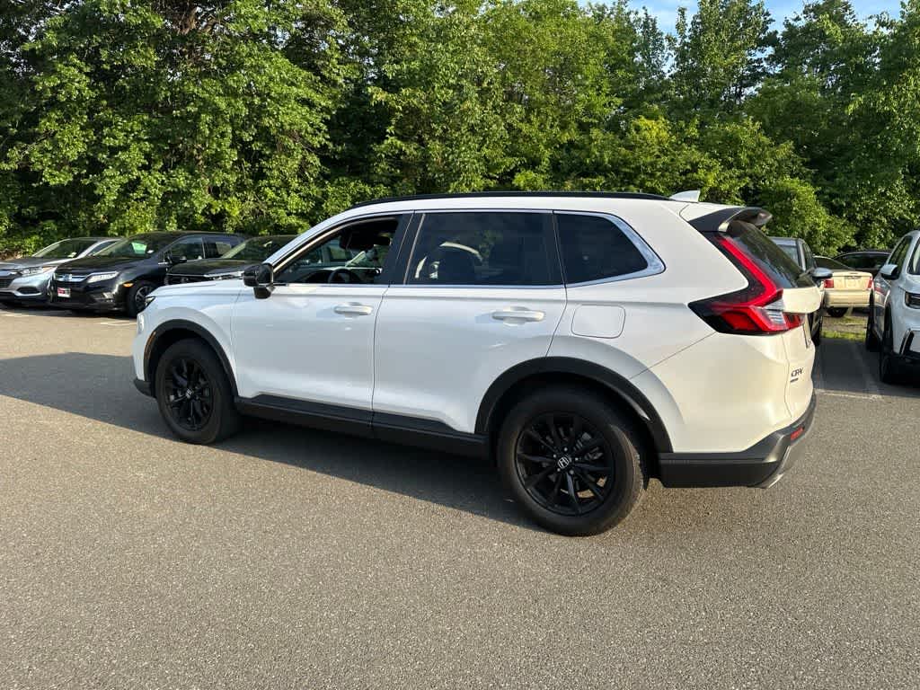 Thumbnail: 2024 Honda CR-V - 17