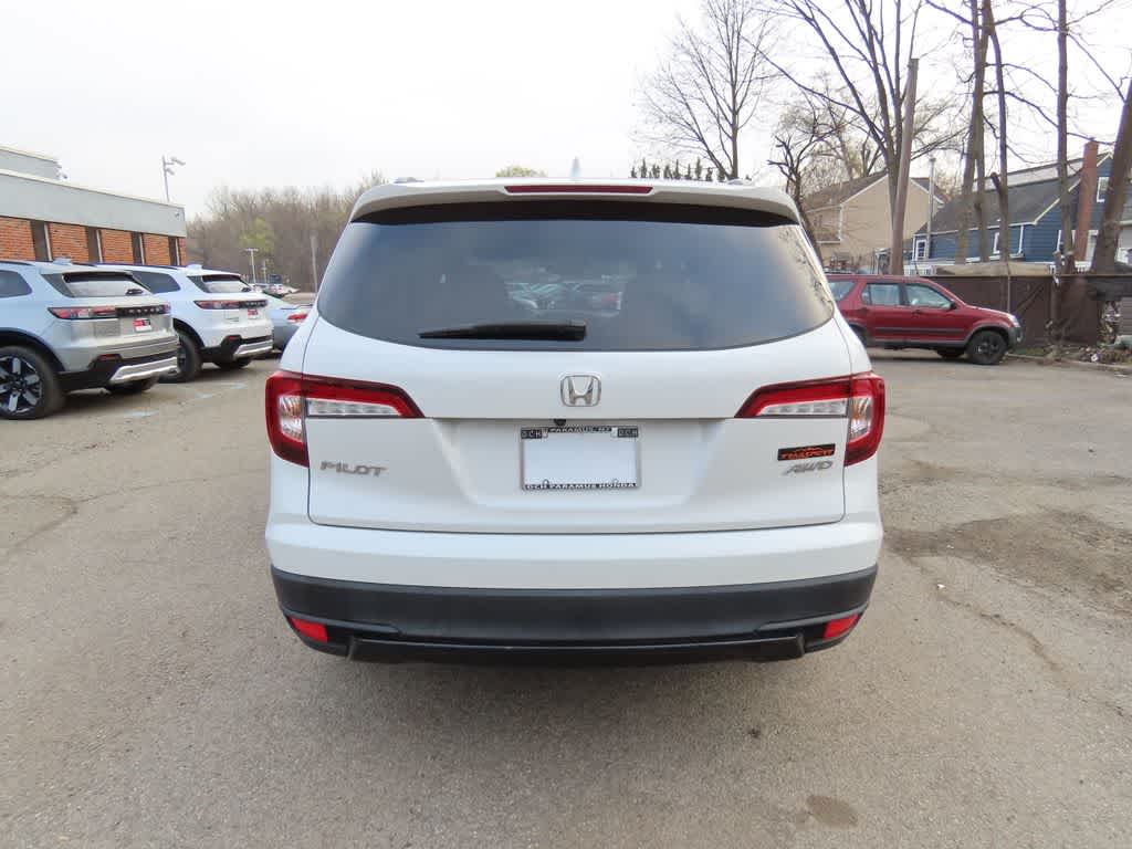 Thumbnail: 2022 Honda Pilot - 5