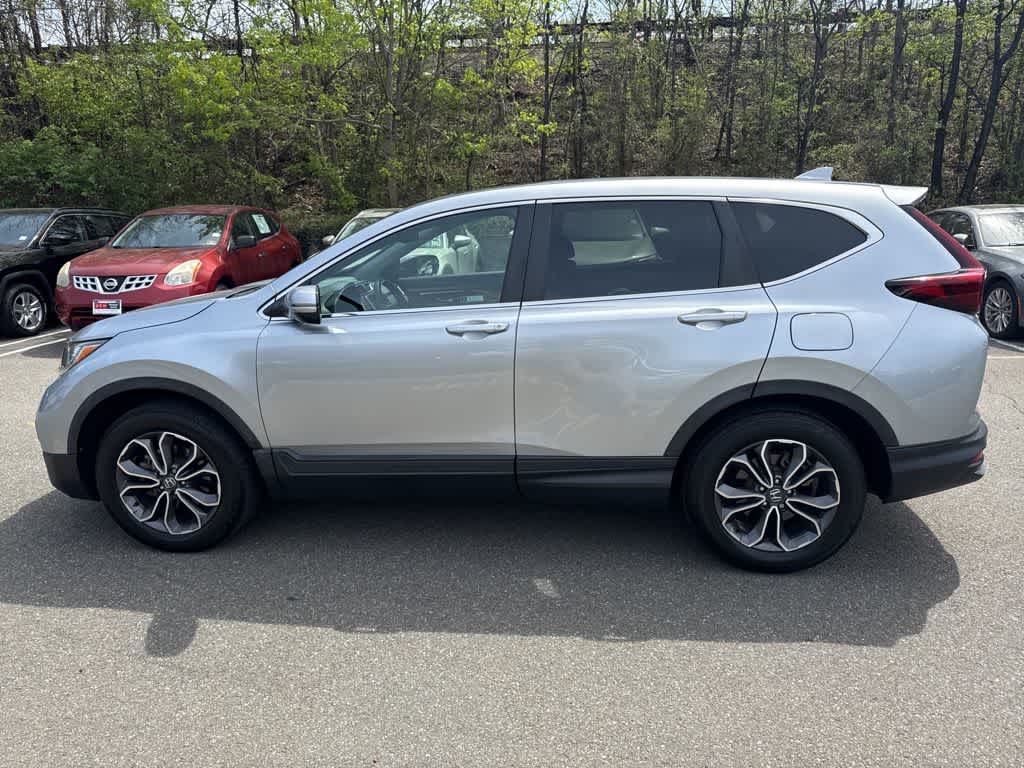 Thumbnail: 2022 Honda CR-V - 22