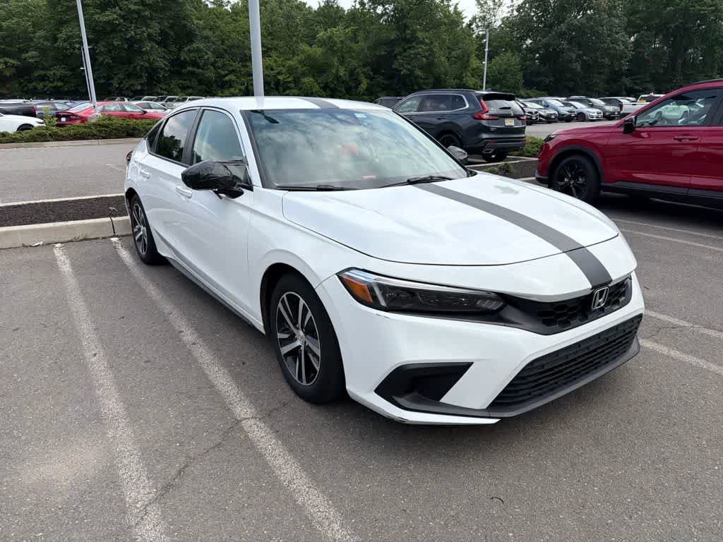 Thumbnail: 2024 Honda Civic - 12