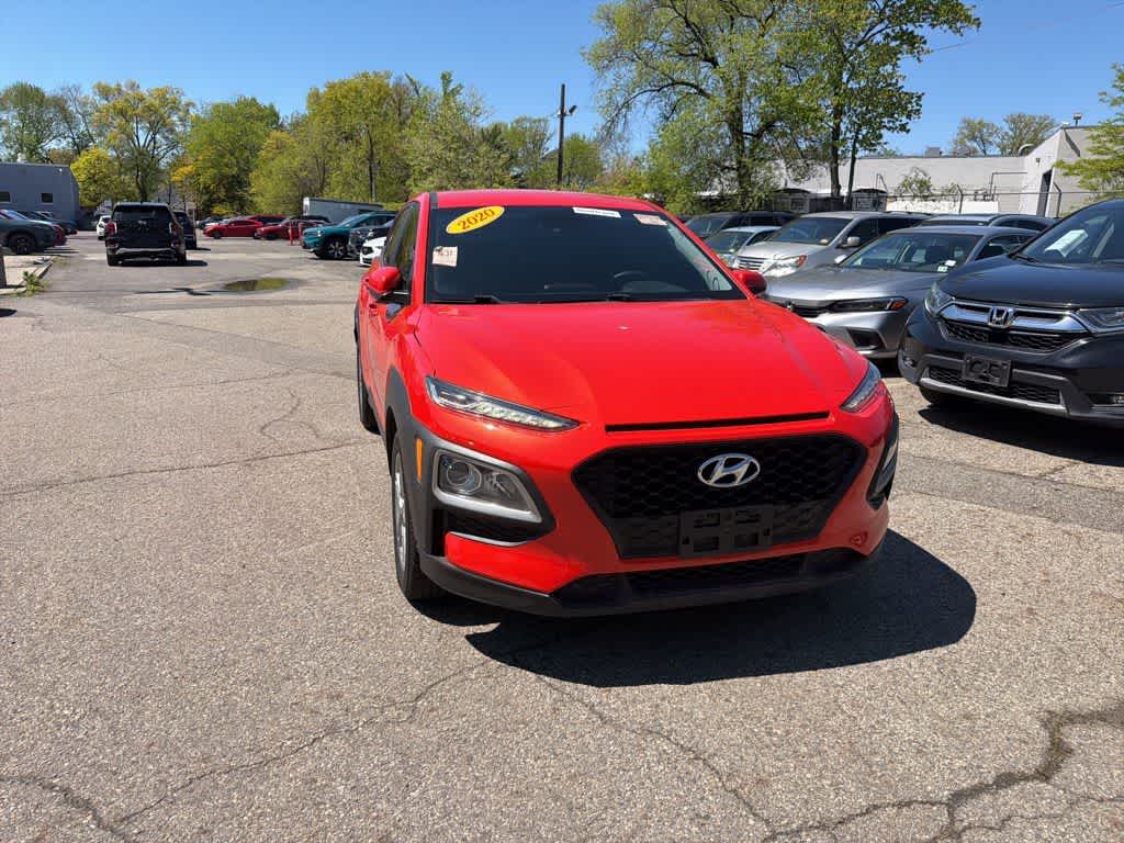 Thumbnail: 2020 Hyundai Kona - 26