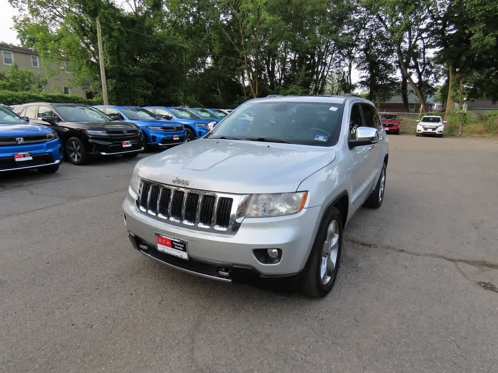 2011 Jeep Grand Cherokee Limited Edition -
                  Paramus, NJ