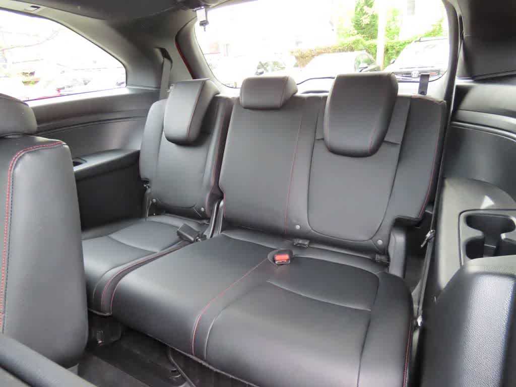 Thumbnail: 2025 Honda Odyssey - 15
