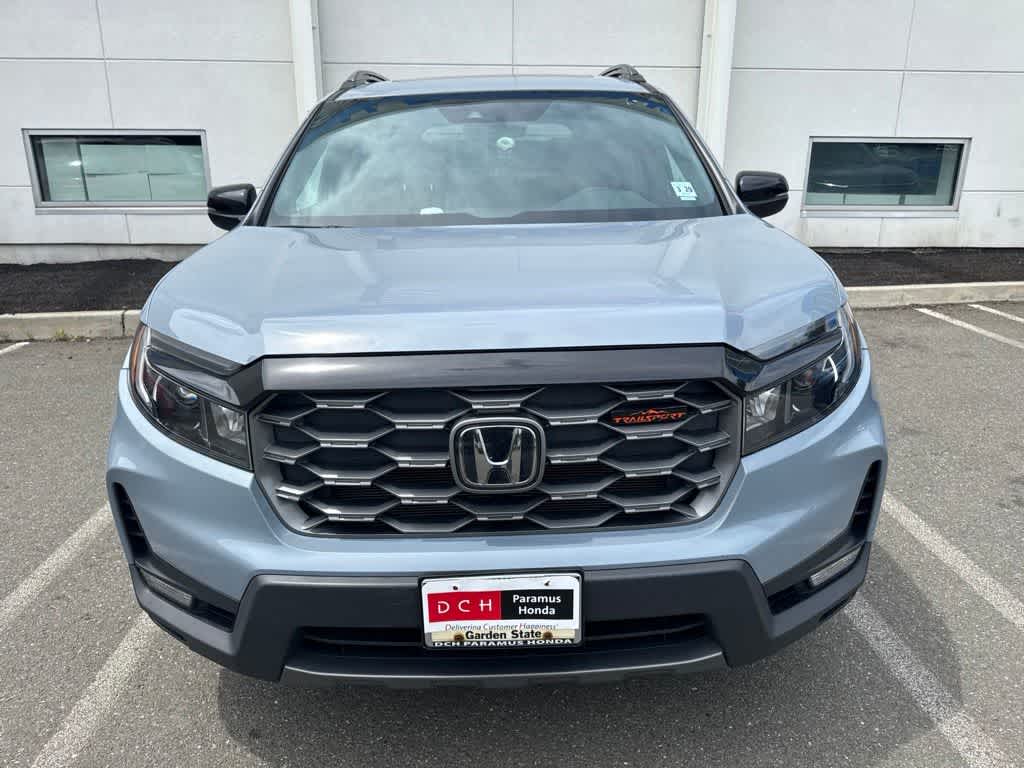 Thumbnail: 2024 Honda Passport - 6