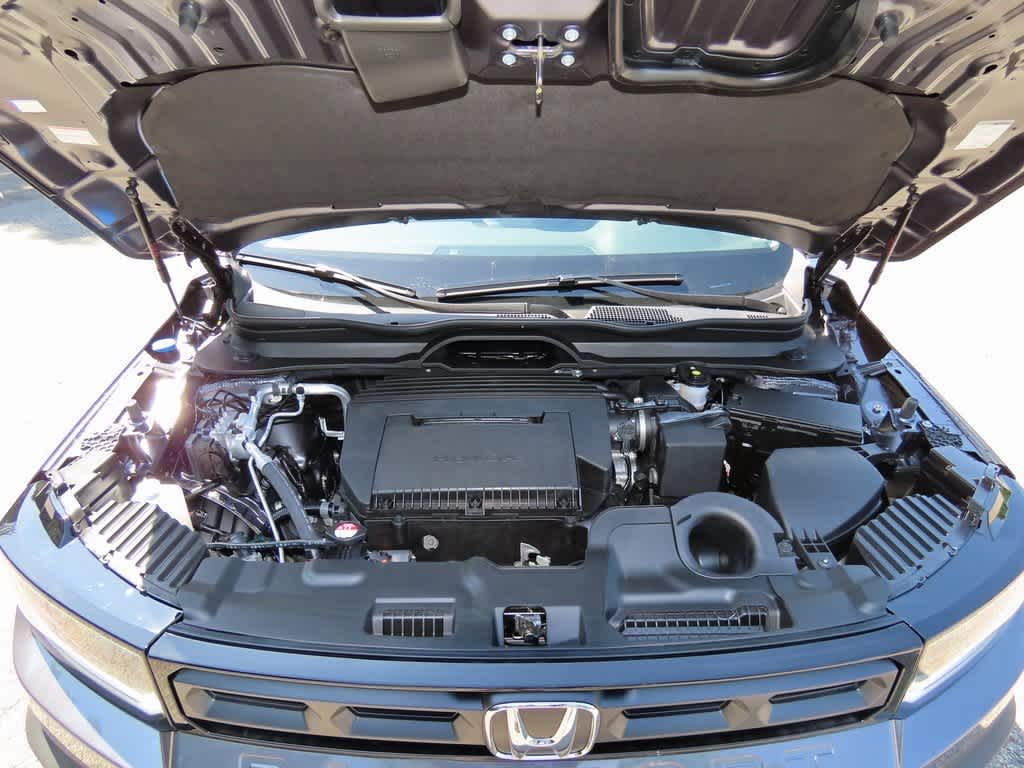 Thumbnail: 2026 Honda Passport - 6